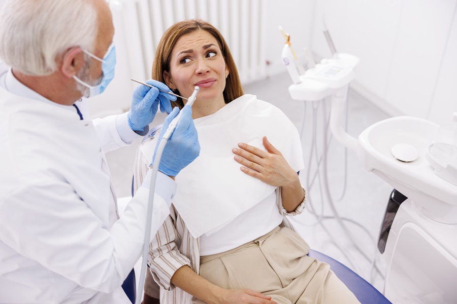 Resolve to No Longer Fear the Dentist