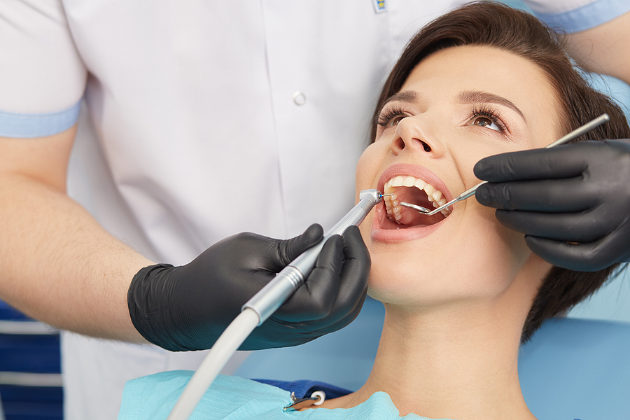 Keeping Your Teeth Intact