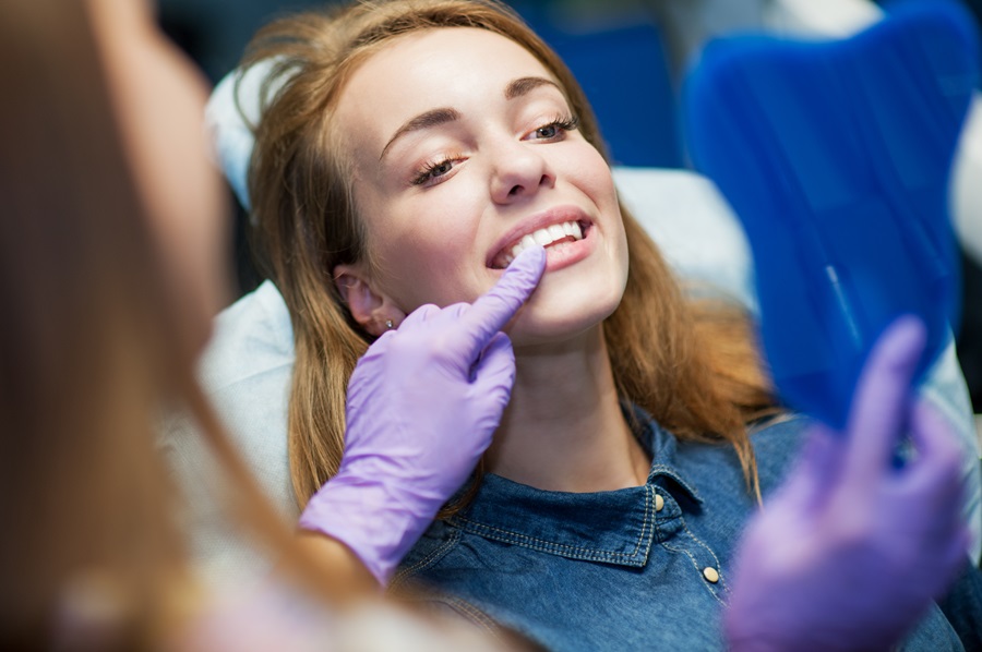 Sedation Ends Frightening Dental Appointments