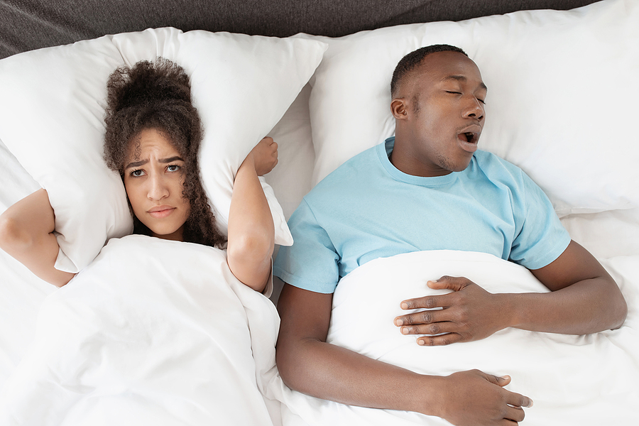 Negative Effects of Sleep Apnea on Your Overall Health