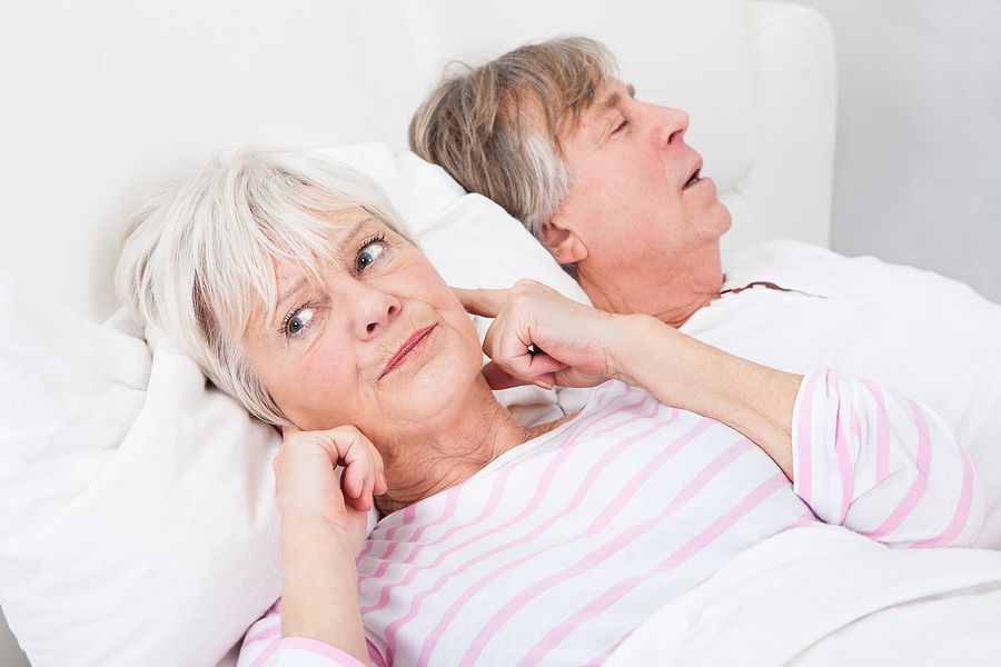 Sleep Apnea Epworth Test