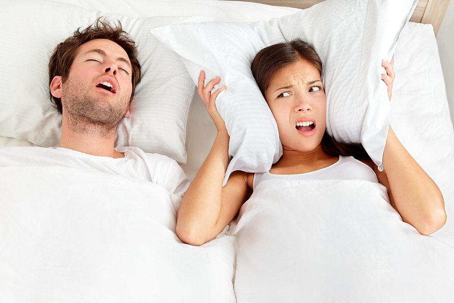 Sleep Apnea: How to Address Your Problem