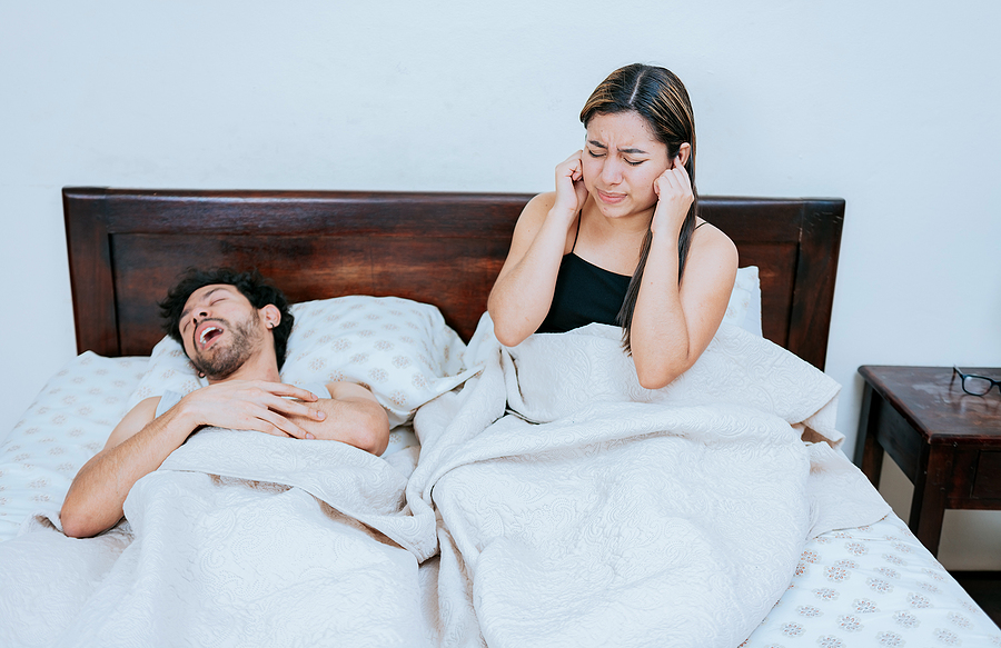 Eliminating Sleep Apnea