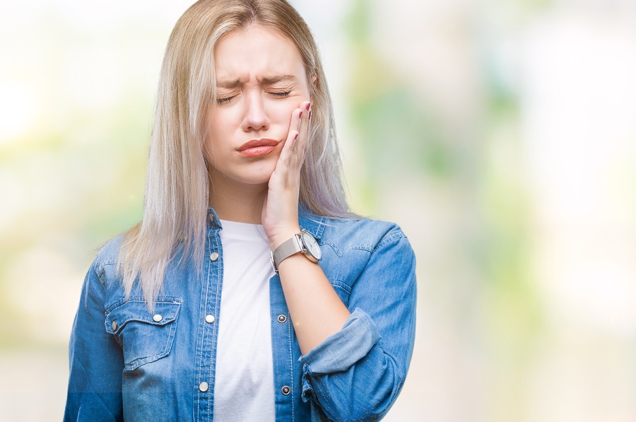 Could You Have TMD (TMJ)? The Symptoms