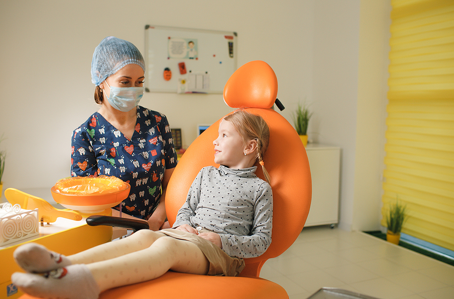 Getting Your Kids Ready for Nitrous Oxide Sedation