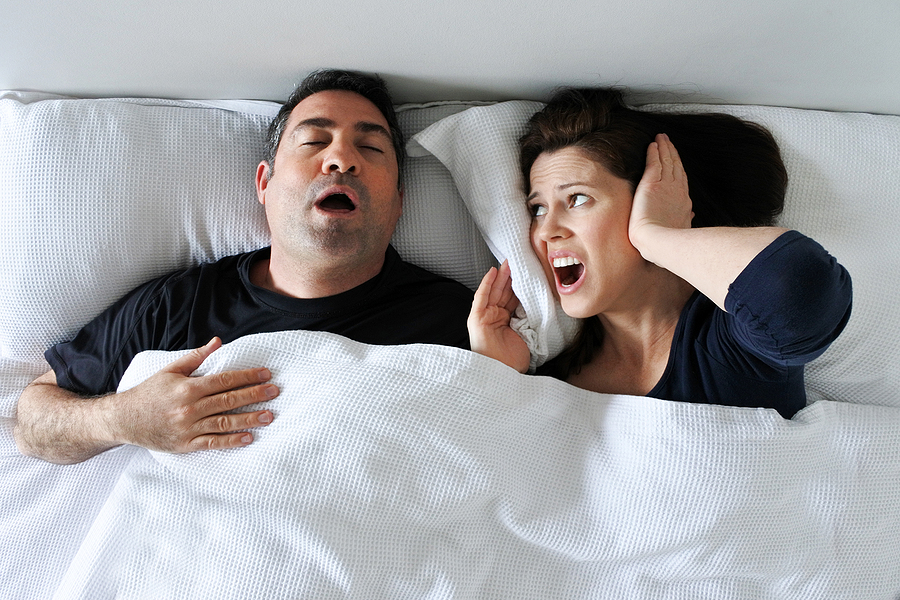 A Comfortable Solution for Sleep Apnea